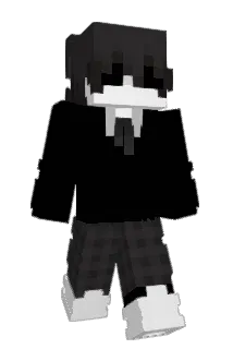sllfr Minecraft avatar full body