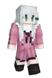 sllixer Minecraft avatar full body