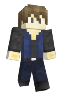 slmLmlyL Minecraft avatar full body