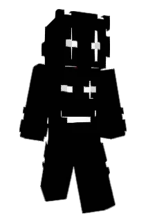 slm_1026 Minecraft avatar full body
