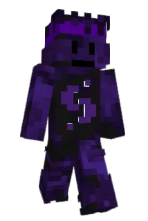 slmeroN Minecraft avatar full body