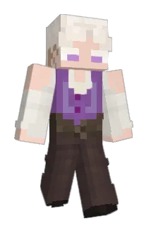 slmey33 Minecraft avatar full body