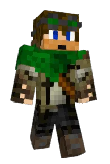 slndz Minecraft avatar full body
