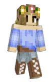 sloanblade Minecraft avatar full body