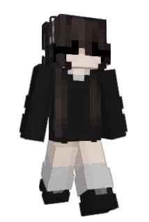 sloanewhat Minecraft avatar full body