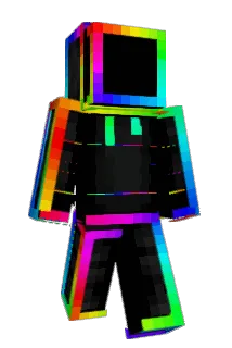sloanify Minecraft avatar full body