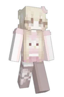 sloar Minecraft avatar full body