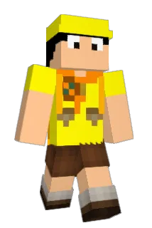 slocowww Minecraft avatar full body