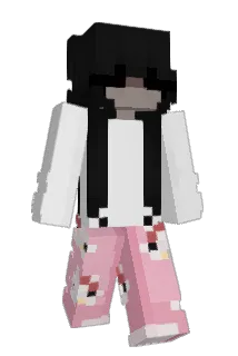 slodka_izunia Minecraft avatar full body