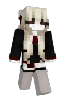 slodkakotka55 Minecraft avatar full body