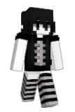 slodkamysz Minecraft avatar full body