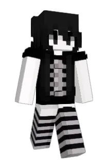 slodkamysz Minecraft avatar full body