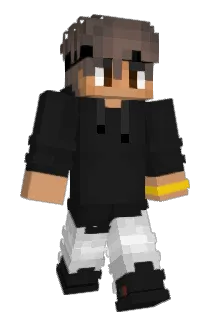 slodziq_ Minecraft avatar full body