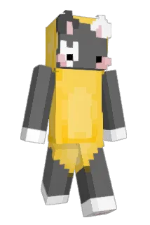 sloe Minecraft avatar full body