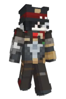 sloffzy Minecraft avatar full body