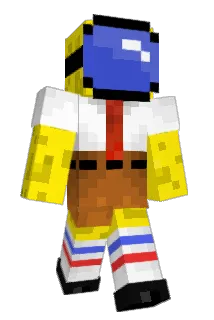 slogman123 Minecraft avatar full body