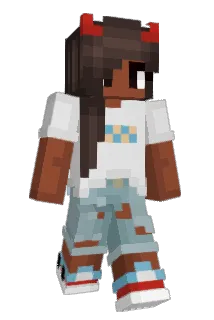 slogow2 Minecraft avatar full body