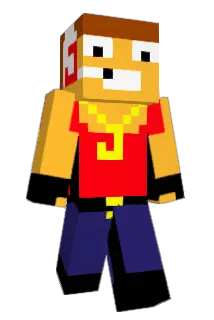 sloh3 Minecraft avatar full body