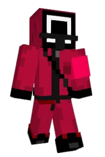 slomoskills Minecraft avatar full body