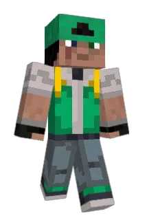 sloo6 Minecraft avatar full body