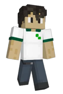 sloom3216 Minecraft avatar full body