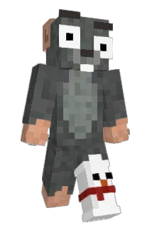 sloon_ Minecraft avatar full body