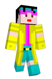 sloopy88 Minecraft avatar full body