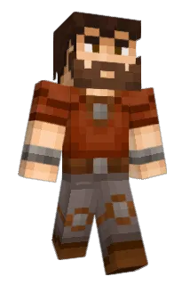 sloot Minecraft avatar full body