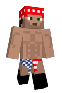 sloppy_cheddar Minecraft avatar full body
