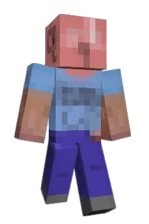 sloppyali Minecraft avatar full body