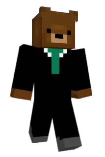 sloppyduq Minecraft avatar full body