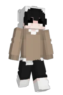 sloppyfrong Minecraft avatar full body