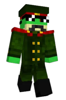 sloppyheadplease Minecraft avatar full body