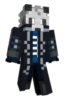 sloppymeatwaffle Minecraft avatar full body