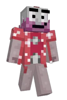 sloppypapatv Minecraft avatar full body
