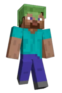 slopysam Minecraft avatar full body