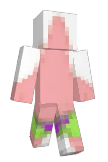 sloshua_ Minecraft avatar full body