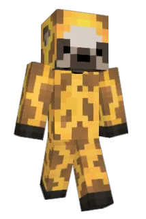 sloth617 Minecraft avatar full body