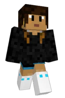 slothgorl106 Minecraft avatar full body