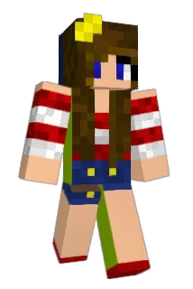 slothmanman Minecraft avatar full body