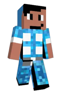 slothpotato305 Minecraft avatar full body