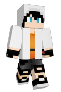 sloths_0410 Minecraft avatar full body