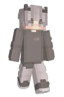 slothteeth Minecraft avatar full body