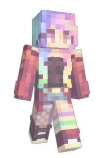slothzingo Minecraft avatar full body