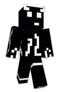 slotrs Minecraft avatar full body
