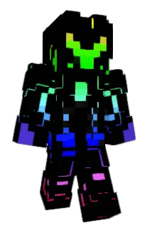 slouca08 Minecraft avatar full body