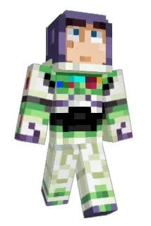 slouther Minecraft avatar full body