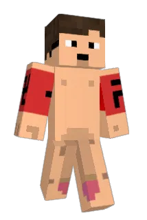 slovensko666 Minecraft avatar full body