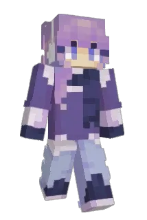 slovqk Minecraft avatar full body