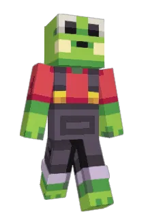 slow_ead Minecraft avatar full body